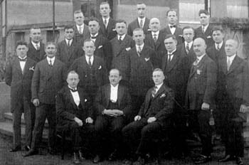 WMQ um 1920